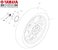 RETENTOR DIREITO DA RODA TRASEIRA PARA MT-03 E YZF-R3/ XT 660R ORIGINAL YAMAHA (CONSULTAR PRAZO DE ENTREGA E ESTOQUE) - Imagem 1