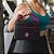 Bolsa Térmica Fitness Impermeável Lancheira Marmiteira Preta Pink Dieta Termica - Imagem 5