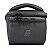 Bolsa Térmica Fitness - FCFIT / Mini / Impermeável / Emborrachado-Preto - Imagem 3