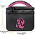 Bag Preta com pink - Imagem 3