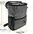 BAG MOCHILA CINZA - Imagem 3