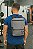 BAG MOCHILA CINZA - Imagem 5