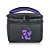 Bag Preta com roxo - Imagem 2