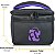 Bag Preta com roxo - Imagem 1