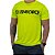 Camiseta Enforce - Cor Verde Limão - Imagem 2