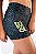 Short Feminino Elegant Black - Enforce Fitness - Imagem 2