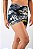 Short Feminino Green and Grey - Enforce Fitness - Imagem 1