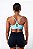 Top Alça Light Blue - Enforce Fitness - Imagem 2