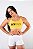 Top Alça Yellow - Enforce Fitness - Imagem 1