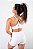 Top Alça White Mahalo - Enforce Fitness - Imagem 2