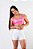 Top Alça Pink - Enforce Fitness - Imagem 1