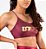 Top Alça Red - Enforce Fitness - Imagem 1