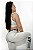 LEGGING AUTHENTIC Silver - ENFORCE FITNESS - Imagem 2
