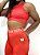 LEGGING AUTHENTIC Cherry - ENFORCE FITNESS - Imagem 3