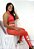 LEGGING AUTHENTIC Cherry - ENFORCE FITNESS - Imagem 4