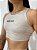 Top Cropped AUTHENTIC Silver - Enforce Fitness - Imagem 2