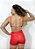 Short AUTHENTIC Cherry- Enforce Fitness - Imagem 2