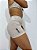 Short AUTHENTIC Silver - Enforce Fitness - Imagem 1