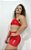 Top Frente Única AUTHENTIC Cherry - Enforce Fitness - Imagem 2