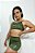 Top Frente Única AUTHENTIC Militar- Enforce Fitness - Imagem 1