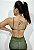 Top Frente Única AUTHENTIC Militar- Enforce Fitness - Imagem 2