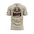 Camiseta "Coleção Murph" CAVEIRA BEGE - Enforce Fitness - Imagem 2