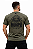 Camiseta "Coleção Murph" CAVEIRA VERDE - Enforce Fitness - Imagem 2