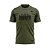 Camiseta "Coleção Murph" CAVEIRA VERDE - Enforce Fitness - Imagem 1