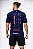 Camiseta "Coleção Murph" BANDEIRA AZUL - Enforce Fitness - Imagem 2