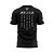 Camiseta "Coleção Murph" MOVIMENTOS PRETA - Enforce Fitness - Imagem 2