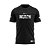 Camiseta "Coleção Murph" MOVIMENTOS PRETA - Enforce Fitness - Imagem 1