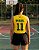 Cropped Regata Brasil Amarelo Copa - Imagem 2