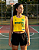Cropped Regata Brasil Amarelo Copa - Imagem 1
