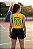 Regata Cropped Brasil Amarelo & Verde Copa - Imagem 2