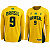 Camisa Manga Longa Brasil - Dry Fit - Imagem 4