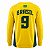 Camisa Manga Longa Brasil - Dry Fit - Imagem 2