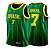 Camiseta Dry Fit Enforce Fitness Masculina Adulto N°7 - Imagem 3