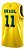 Camisa Regata Dryfit Brasil No11 Dois Tons Personalizado - Imagem 2