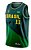 Camisa Regata Dryfit Brasil No11 Dois Tons Personalizado - Imagem 3