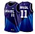Camisa Regata Dryfit Brasil No11 Dois Tons Personalizado - Imagem 3