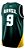 Camisa Regata Dryfit Brasil No9 Faixa Personalizado - Imagem 3