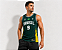 Camisa Regata Dryfit Brasil No9 Faixa Personalizado - Imagem 1