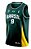 Camisa Regata Dryfit Brasil No9 Faixa Personalizado - Imagem 2