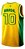 Camisa Regata Dryfit Brasil No10 Faixa Lateral - Imagem 3