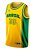 Camisa Regata Dryfit Brasil No10 Faixa Lateral - Imagem 2