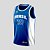 Camisa Regata Dryfit Brasil No10 Faixa Lateral - Imagem 2