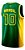 Camisa Regata Dryfit Brasil No10 Faixa Lateral - Imagem 4