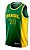Camisa Regata Dryfit Brasil No10 Faixa Lateral - Imagem 3