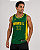 Camisa Regata Dryfit Brasil No10 Faixa Lateral - Imagem 1