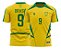 Camiseta Enforce Fitness Dry Fit Masculina Brasil - Imagem 3